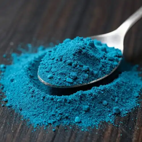 Blue Spirulina Powder Stability in Food Processing